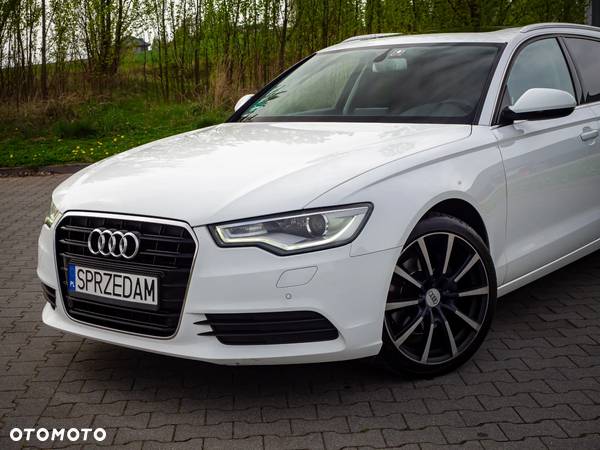 Audi A6 Avant 2.0 TDI DPF - 9