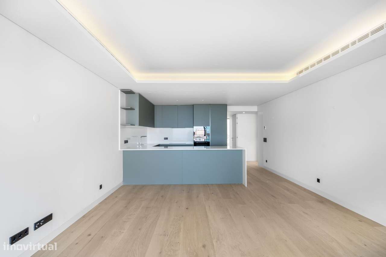 Apartamento T2 com piscina, Estoril, Cascais-15