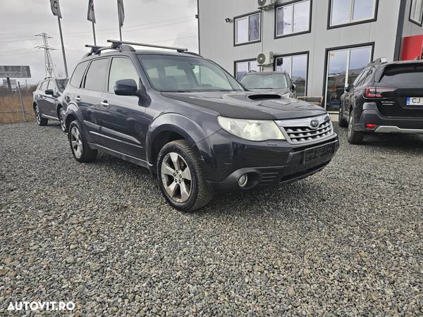 Subaru Forester - 2