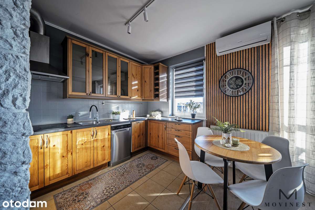 Funkcjonalne 4 pokoje - 84 m² - Plewiska - Pełny obrazek: 4/20