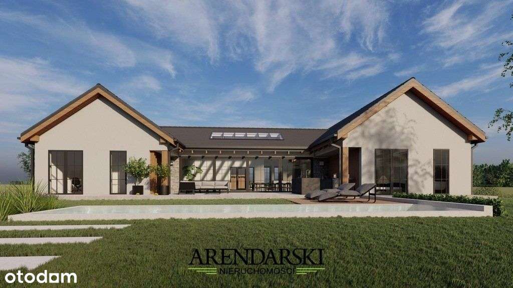 Wyjątkowy Dom W Bliskiej Okolicy Gorzowa Wlkp. - Pełny obrazek: 4/20