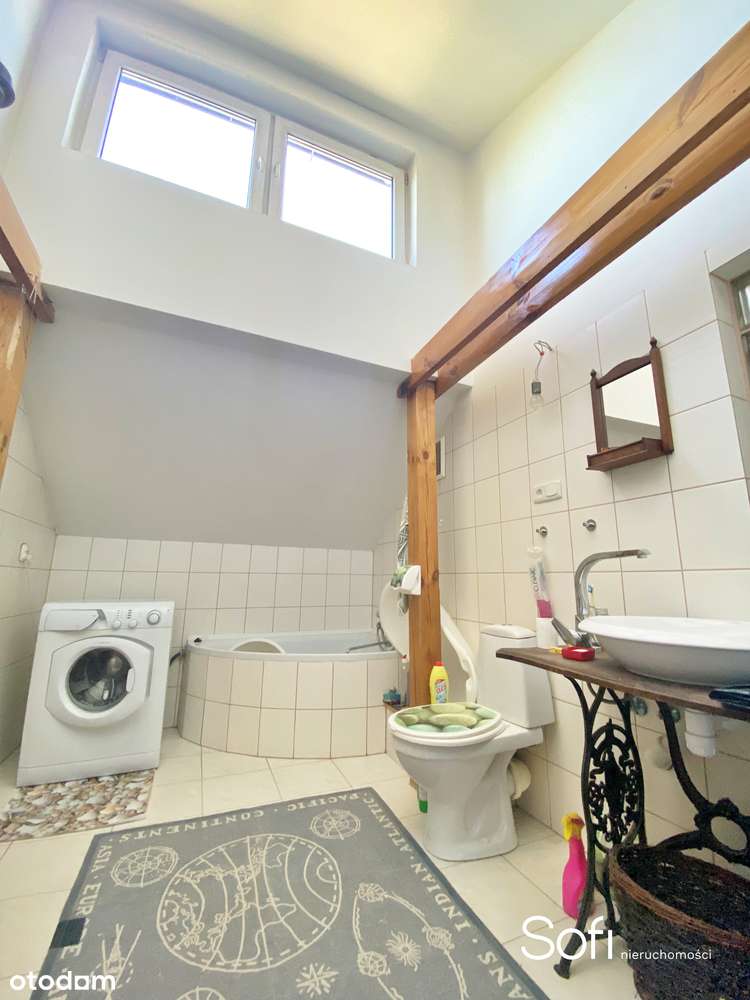 Skrajny Segment w zabudowie szeregowej! DOM na Lipowej-19