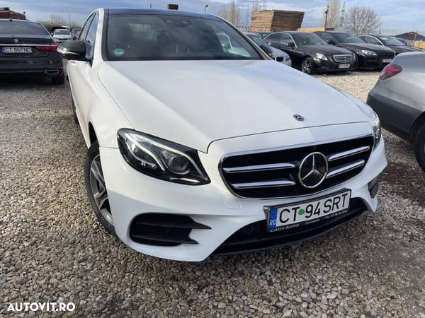 Mercedes-Benz E 220 d 9G-TRONIC AMG Line - 23