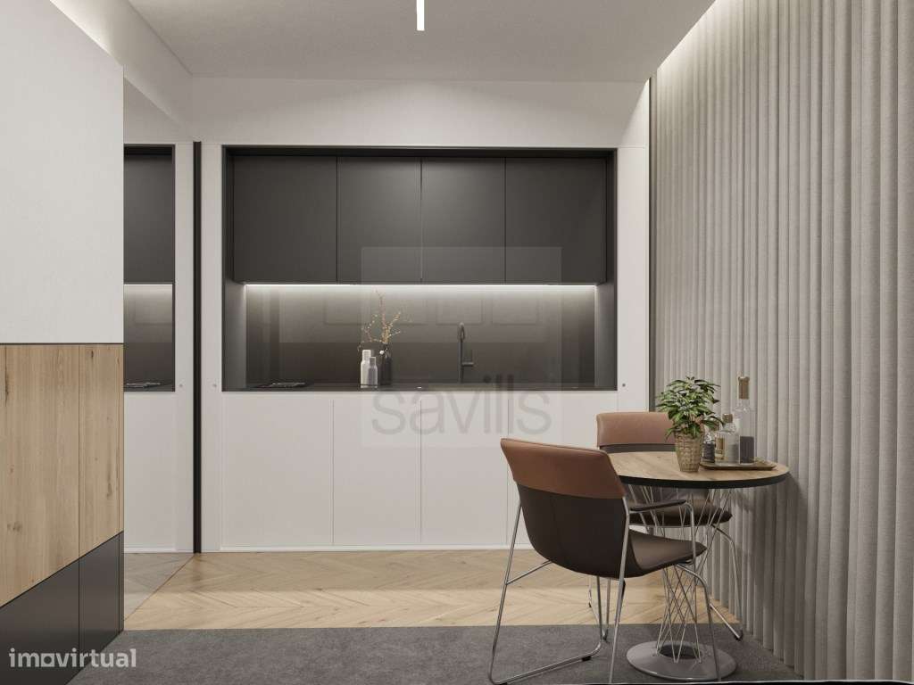 Apartamento T0 no Centro do Porto - Grande imagem: 4/7