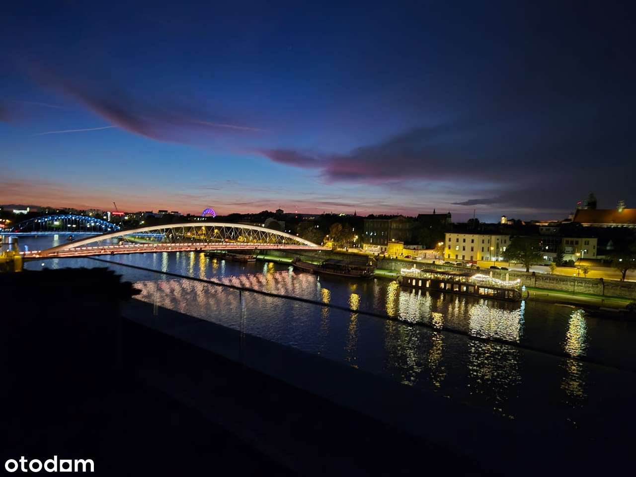 Bardzo ładnie, nowoczesne mieszkanie - ul.Nadwiślańska, Stare Podgórze-15