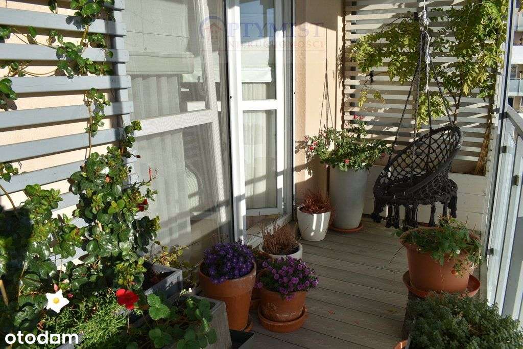 Czteropokojowe z 2 balkonami w centrum Gocławia-3