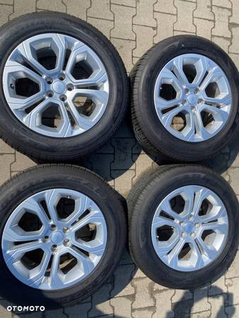 Koła Land Rover5x108ET458J x 18H2235/60-18 107V - 1