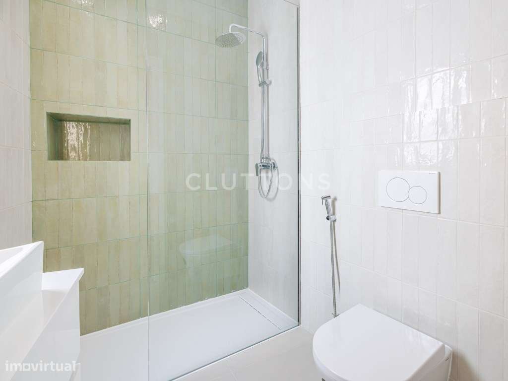 Apartamento T1, Novo no Centro Histórico de Lisboa, Costa do Castelo-17