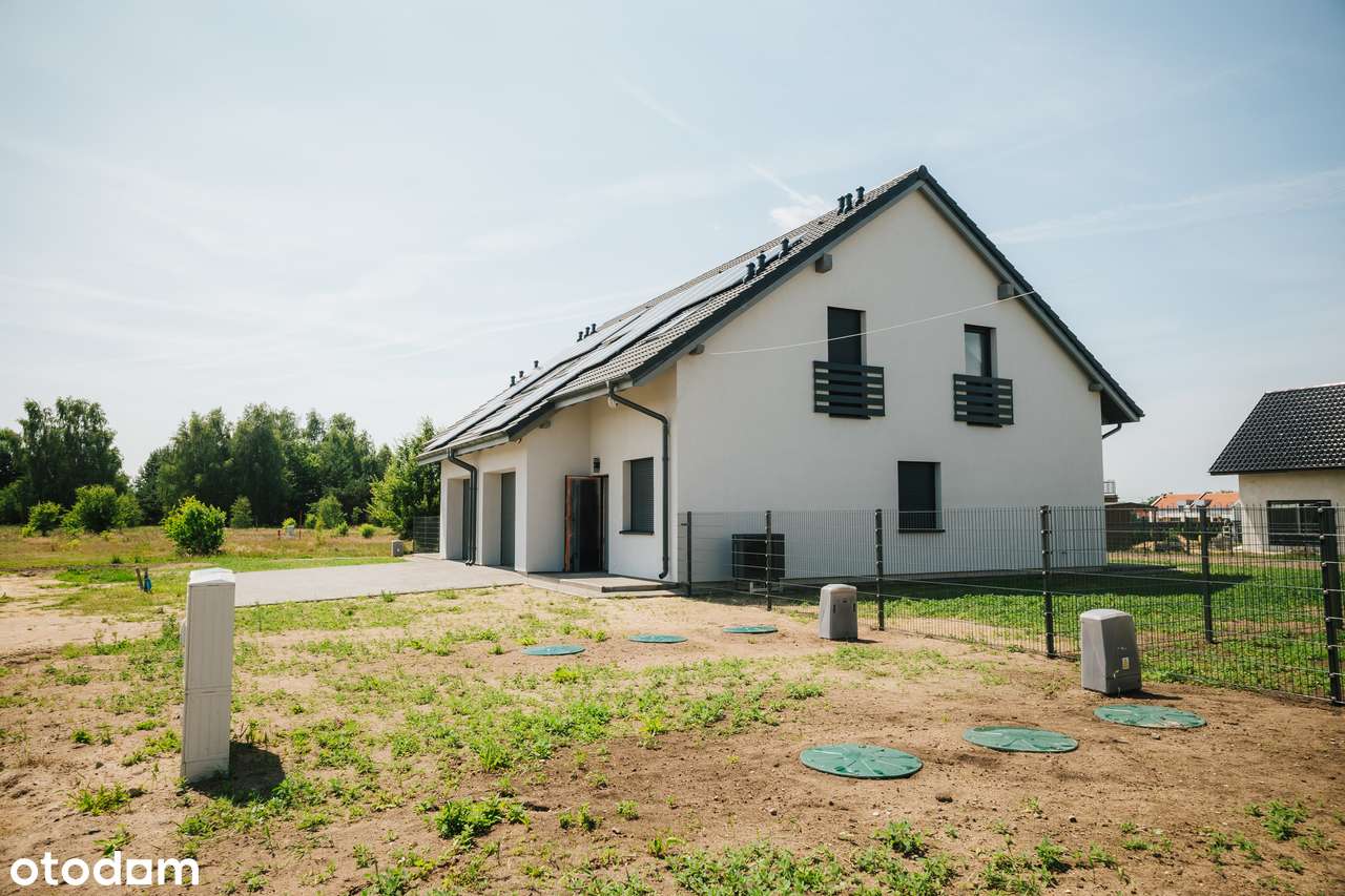 Super cena 6000zł/m2, nowy Bliźniak od Alfabud 132m2 - Pełny obrazek: 4/18