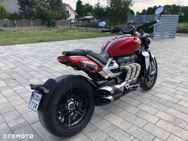 Triumph Rocket - 5