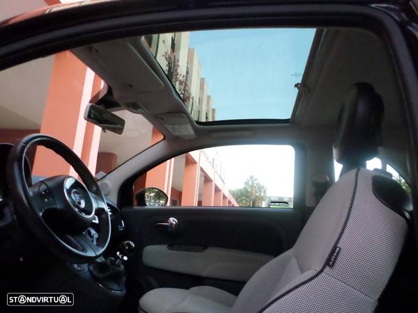 Fiat 500 1.2 Lounge - 6