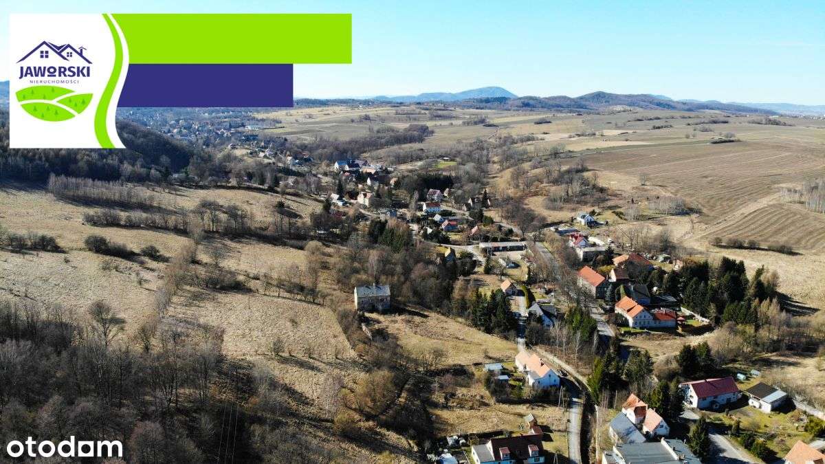 Działki budowlane w Dziećmorowicach - woda miejska-2