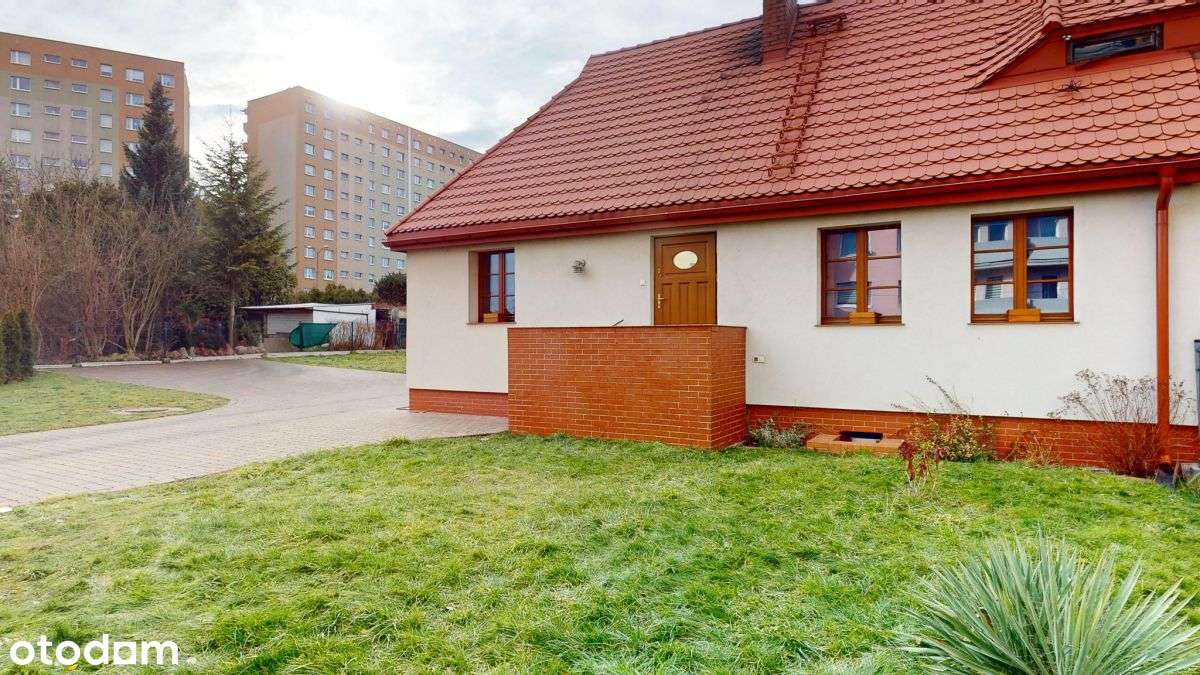 Dom na zielonym Giszowcu Atrakcyjna działka - Pełny obrazek: 2/20