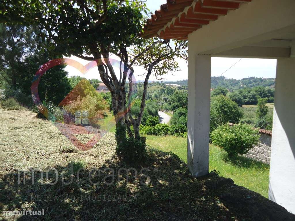 Quinta T6 em Santa Comba Dão - Viseu-53