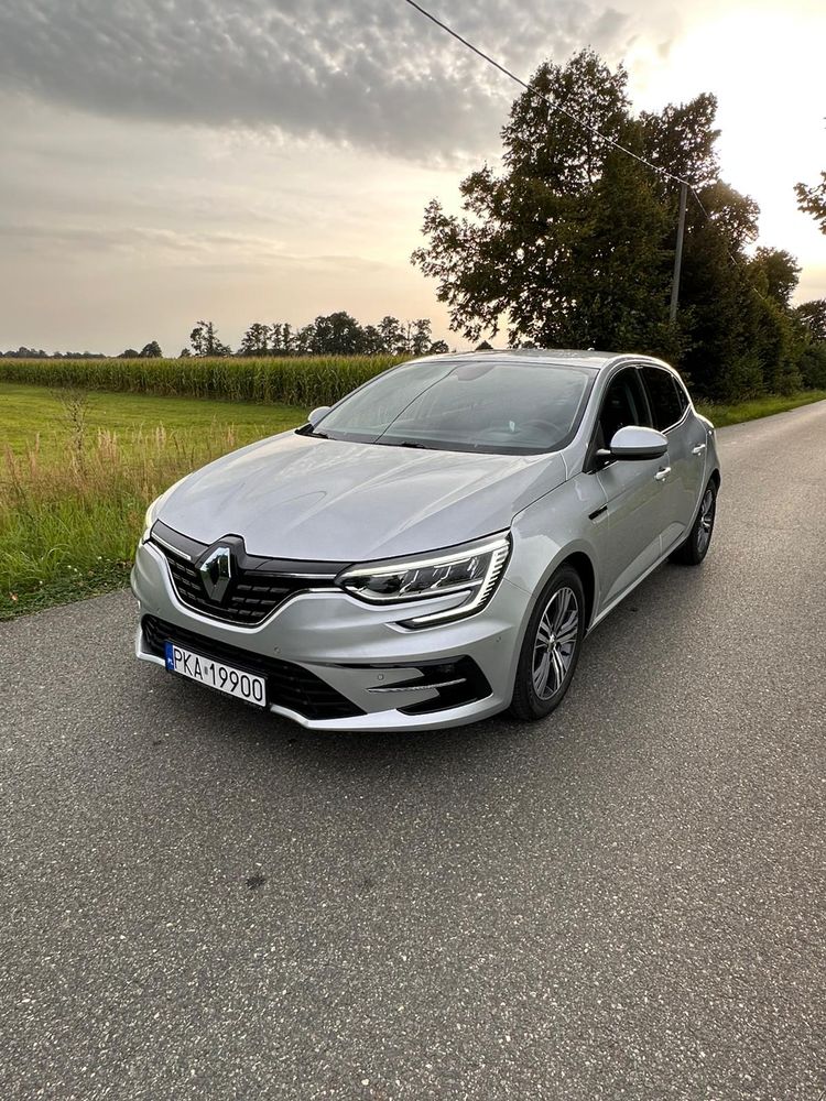Renault Megane IV (2016-) 2021