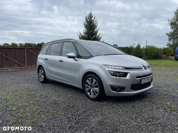 Citroën C4 Grand Picasso HDi 150 FAP (7-Sitzer) Business Class - 8