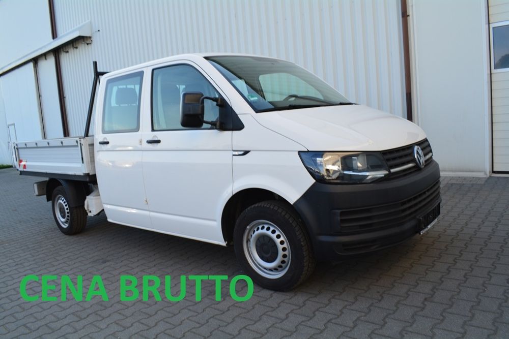 Volkswagen Transporter 2017