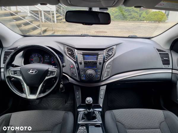 Hyundai i40 1.7 CRDi Comfort - 13