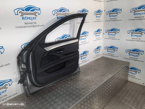 PORTA FRENTE FRONTAL DIREITA BMW SERIE 5 F10 SEDAN F11 TOURING - 5