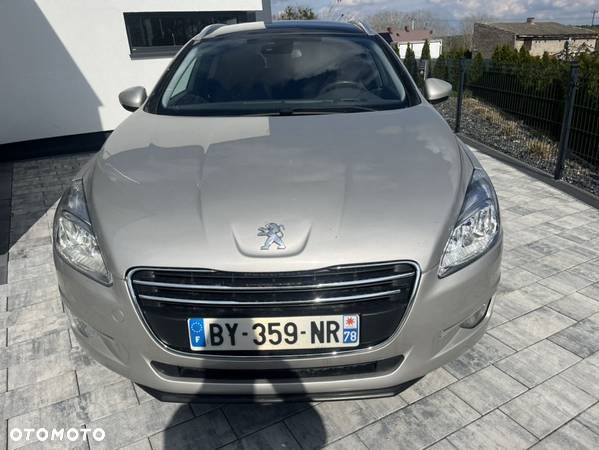 Peugeot 508 SW HDi FAP 160 Allure - 2