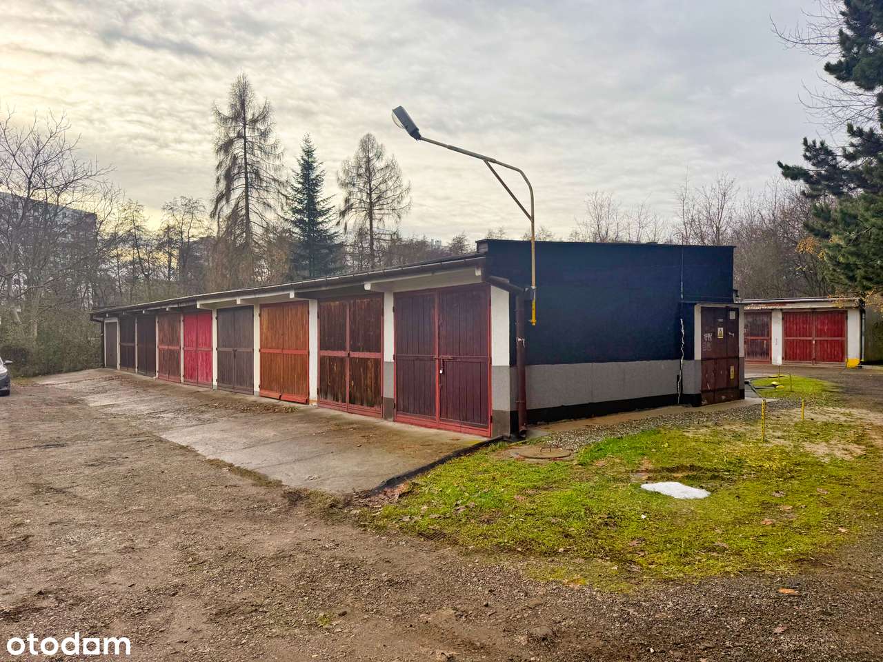 GARAŻ MUROWANY Z KANAŁEM | Nowosądecka | Prąd | BEZPIECZEŃSTWO AUTA-6