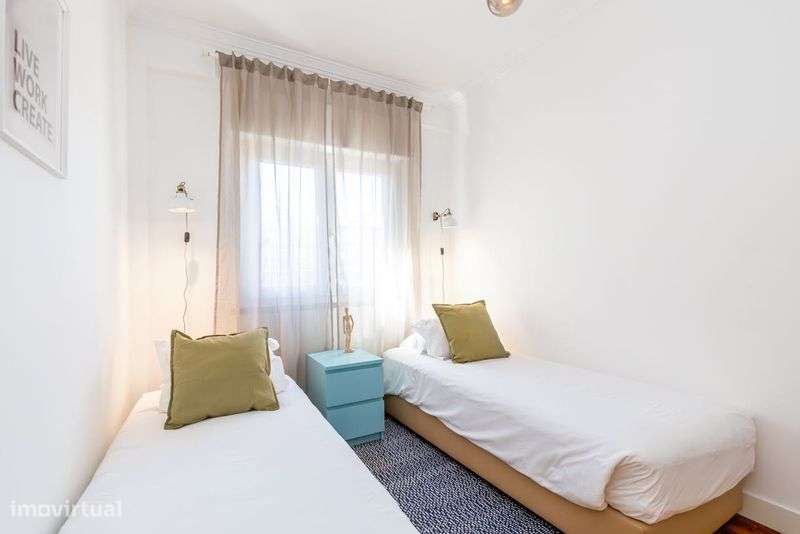 Arrendamento de apartamento t2 Aguas Livres Largo da Igreja - Grande imagem: 5/12