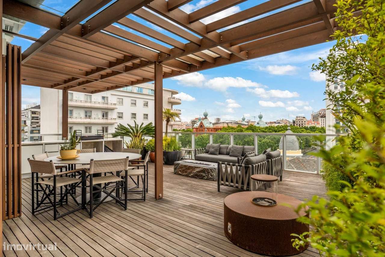 Apartamento T2 com piscina, Lisboa-32