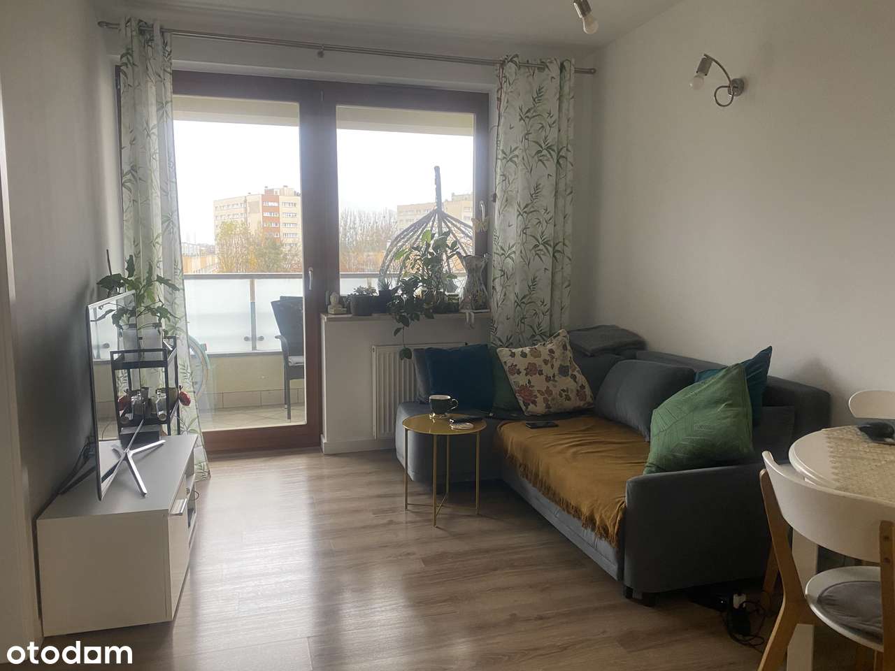 Pruszkowska_ 2004r._2 pok_ garaż_ ochrona_ loggia_winda - Pełny obrazek: 5/17