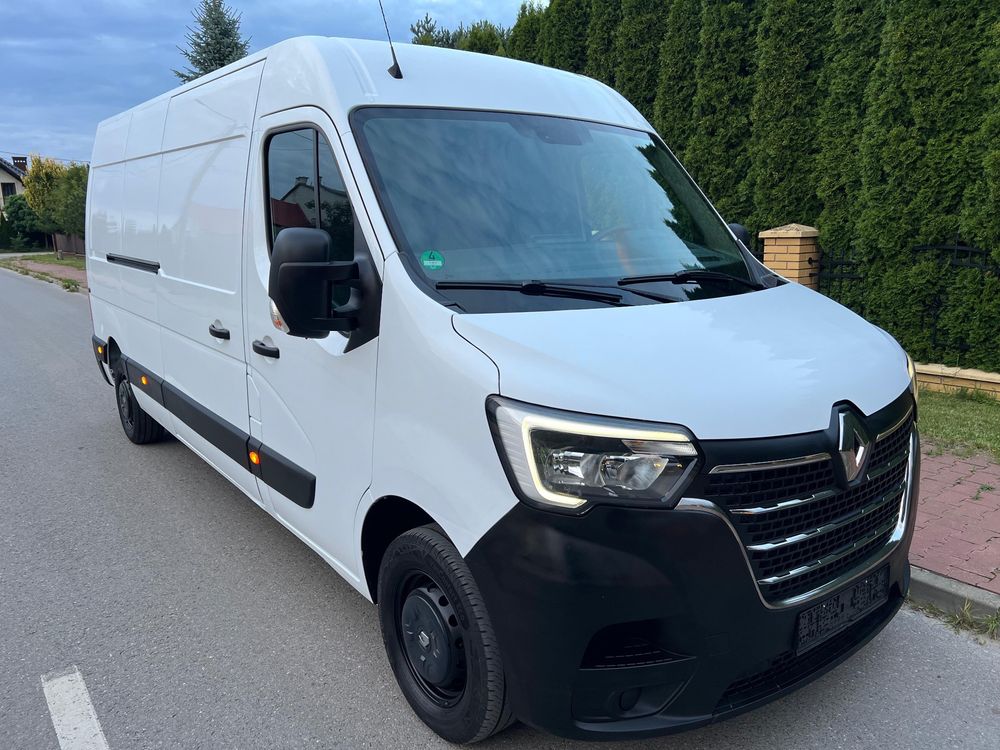 Renault Master 2023