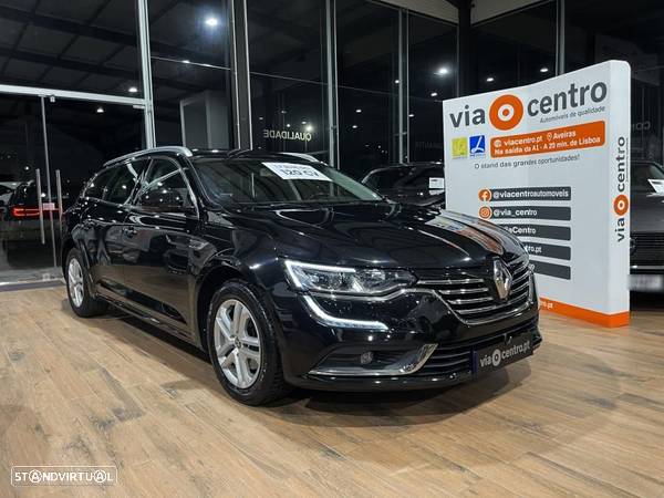 Renault Talisman Sport Tourer 1.7 Blue dCi Zen - 29