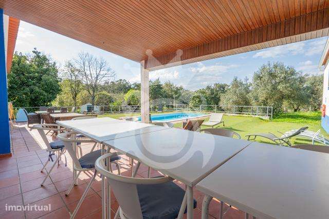 Quinta - Um Refúgio Natural com Conforto e Lazer-34