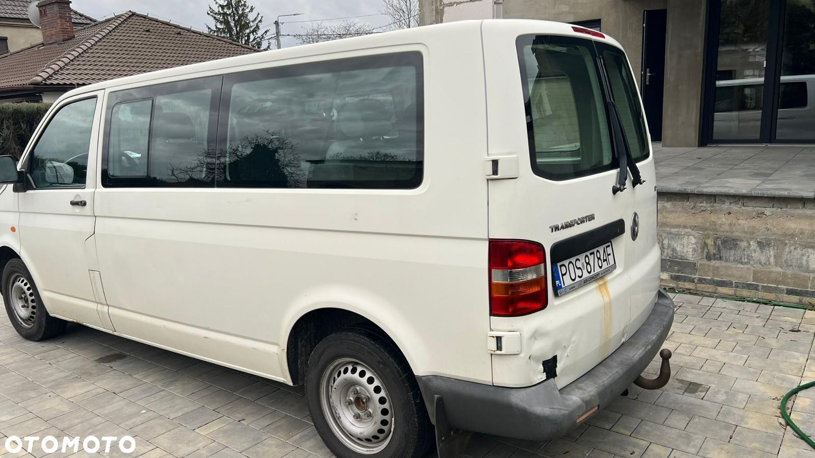 Volkswagen Transporter - 6