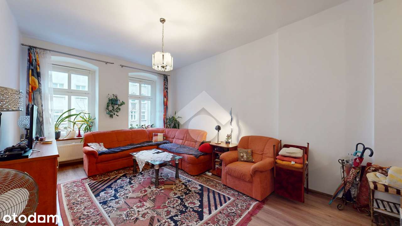 Kawalerka | ul. Szczęśliwa | Kamienica-4