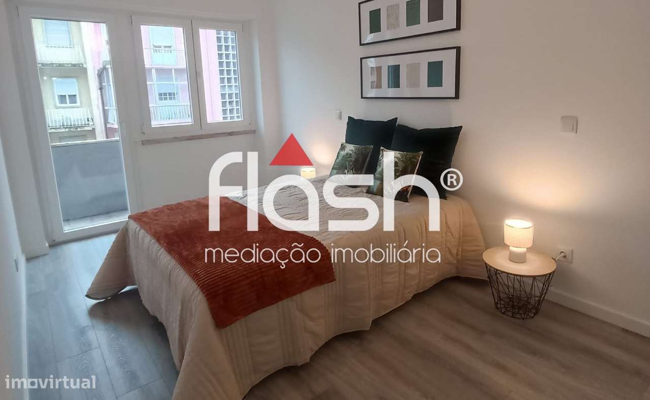 T3 Mobilado e Remodelado e Benfica-8