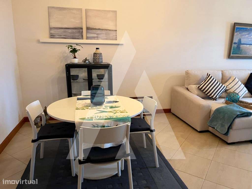 T2 na 1º linha da Praia da Barra com terraço vista mar! - Grande imagem: 4/60