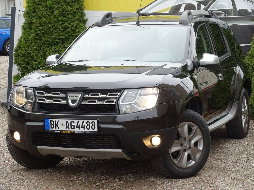 Dacia Duster I 2013