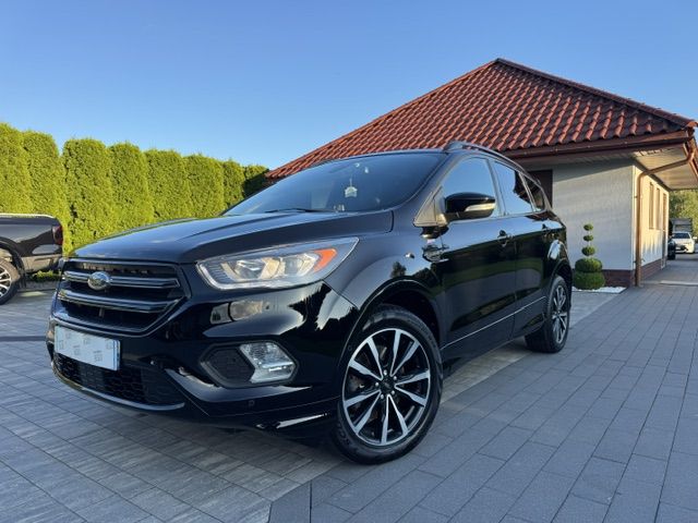 Ford Kuga II (2012-) 2.0 TDCi 2x4 ST-Line 2016