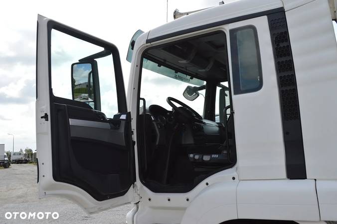 MAN TGS 26.440 EURO 5 ZESTAW PRZEJAZDOWY - 22