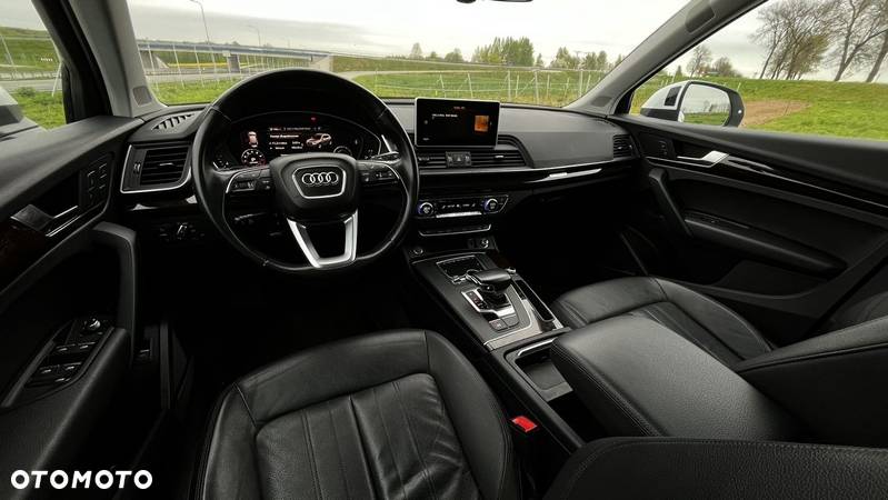 Audi Q5 2.0 TFSI quattro S tronic design - 10