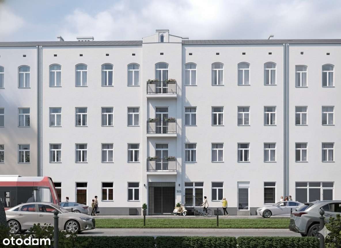 Sprzedaż mieszkania 2 pokojowego - bezpośrednio-1