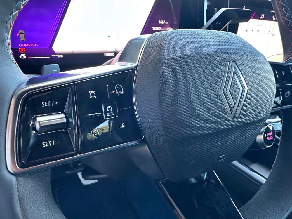 Renault Rafale E-Tech 300 4x4 PHEV Atelier Alpine