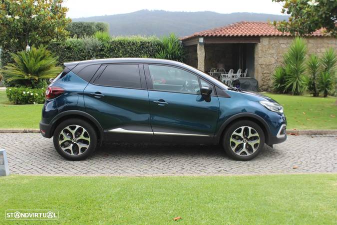 Renault Captur 1.2 TCe Exclusive EDC - 7