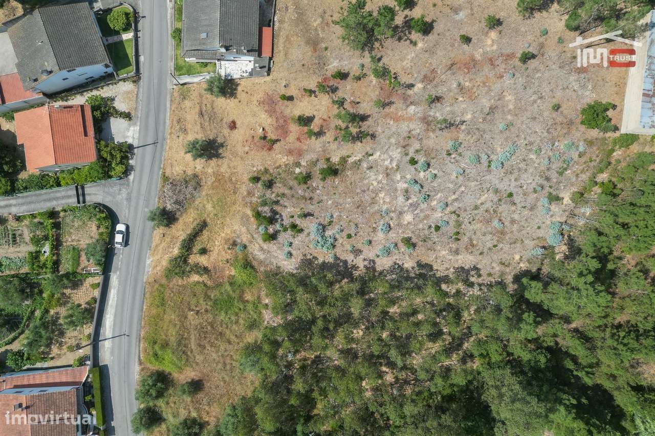 Lote de terreno em Ourém - Grande imagem: 5/10