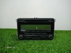 Auto-radio VW GOLF VI (5K1) 1K0035186AA - 1