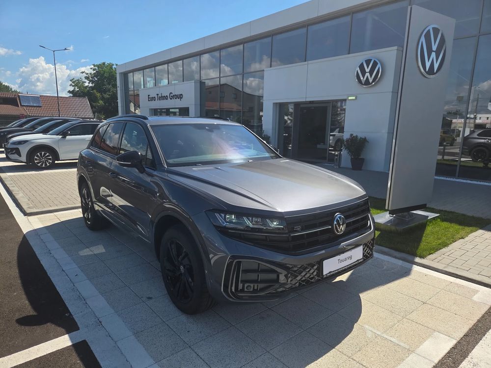 Volkswagen Touareg III [2018 - Prezent] V6 TDI 4MOTION R-Line 2026