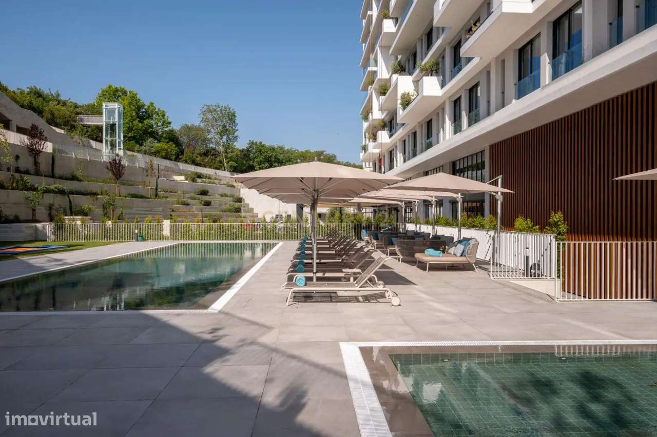 Apartamento T2 para Investimento Turístico no Empreendimento Martinhal - Grande imagem: 4/13