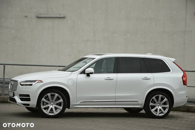 Volvo XC 90 T8 AWD Plug-In Hybrid Inscription 7os - 29