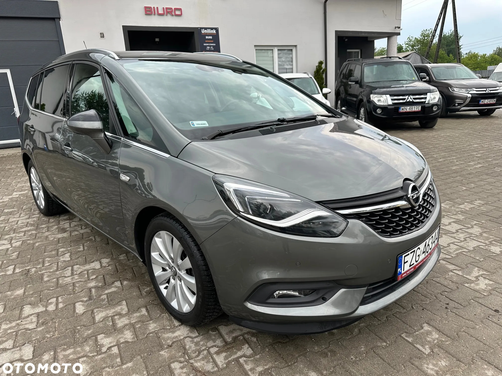 Opel Zafira 1.6 T Elite - 2
