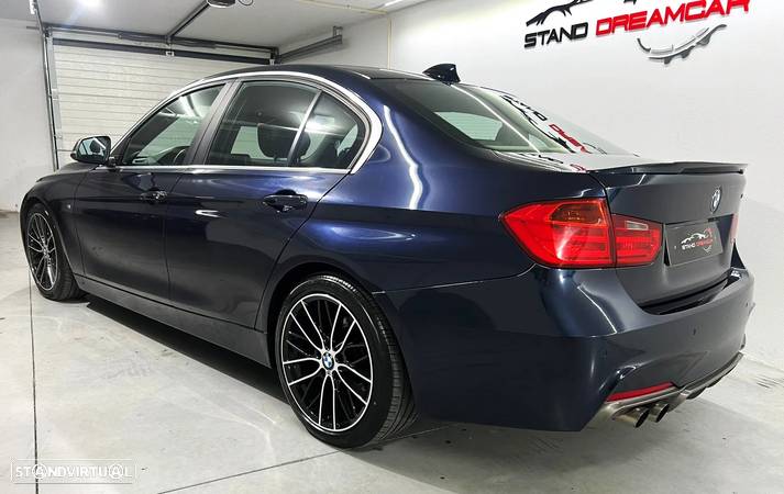 BMW 320 d Line Sport - 10