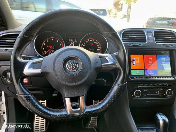 VW Golf 2.0 TSi GTI DSG - 17